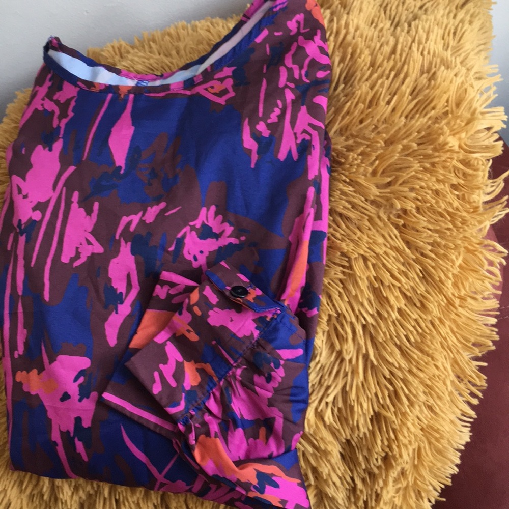 Unique Patterned Dress